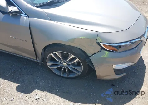 2022 Chevrolet Malibu Fwd Lt из США, поврежденный, VIN 1G1ZD5ST6NF178010